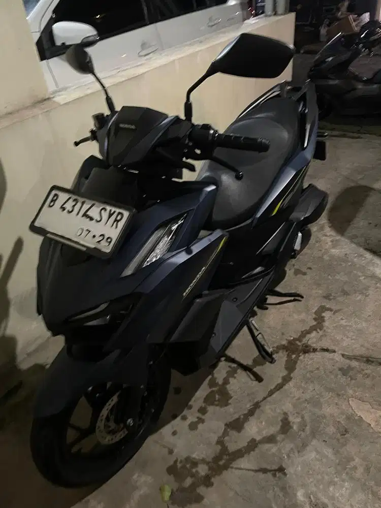 Honda vario 160 tahun 2024