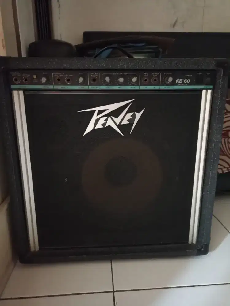 SPEAKER PEAVEY KB60 12 inch