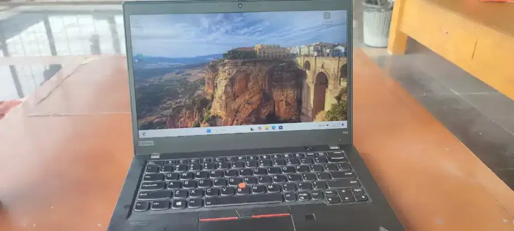 Laptop Thinkpad I7 gen 10, SSD 512GB, RAM 16GB