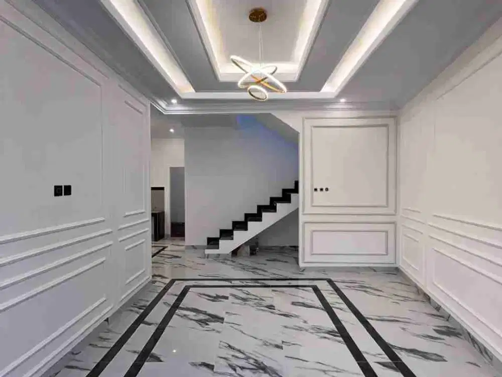 RUMAH BARU INDENT DP 0% DI TANJUNG BARAT JAKSEL