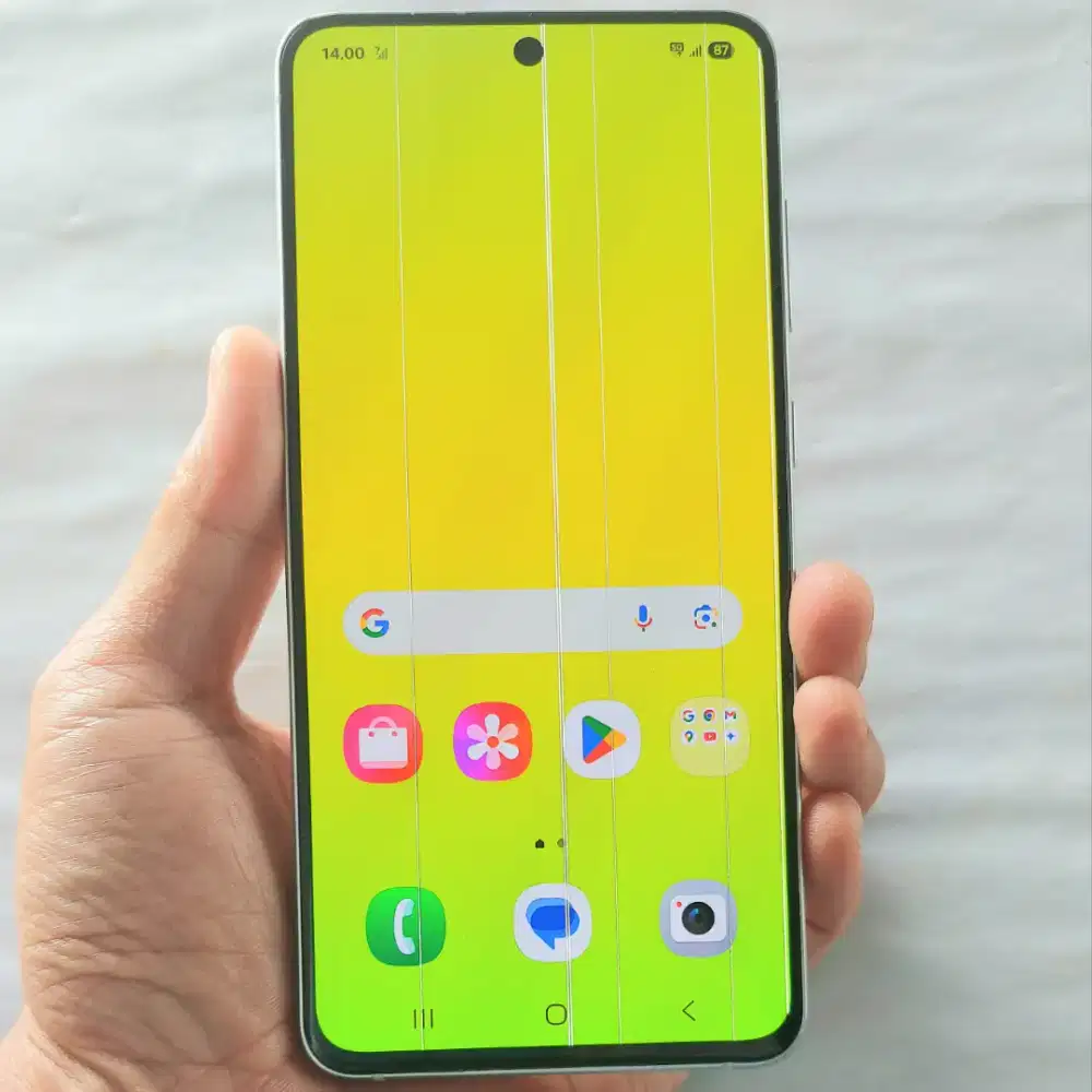 Samsung Galaxy S21 FE 5G Second 8/256NFC Eks Resmi Sein Mulus Original