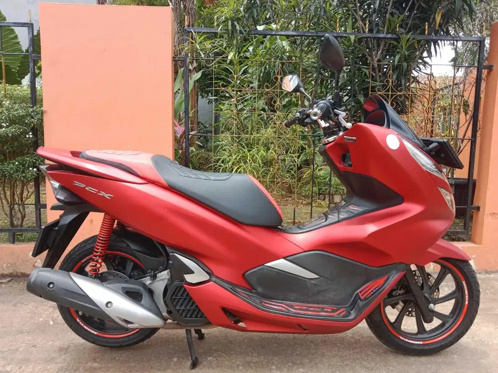 Honda PCX 150 abs th 2018 cash/kredit