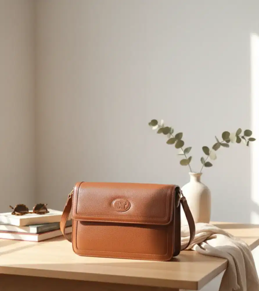 Tas Selempang Fashion Branded Preloved