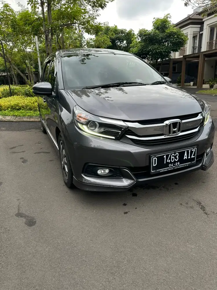 Honda Mobilio 2021 Bensin