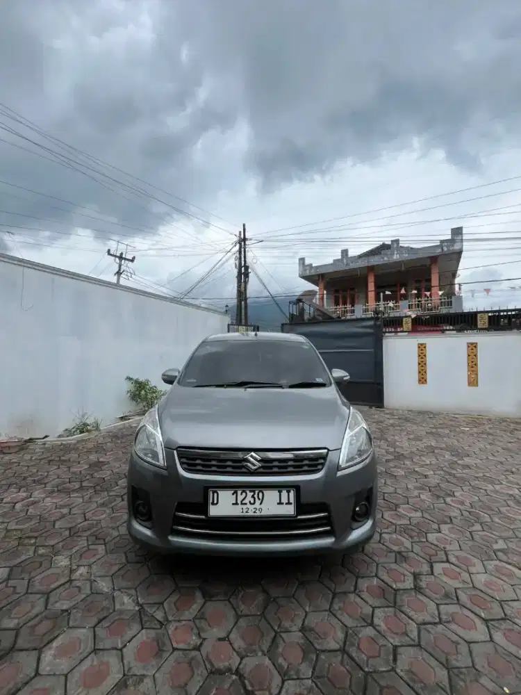 For Sale Suzuki Ertiga GX MT 2012