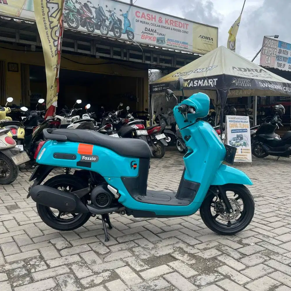 YAMAHA FAZZIO NEO 2022 DP 1.900