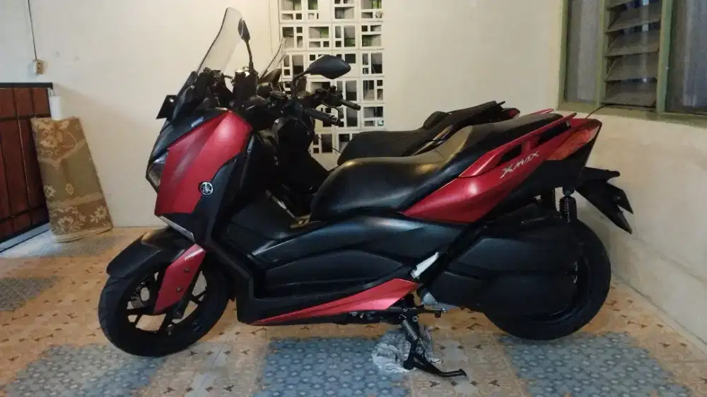 X max tangan Pertama pembelian 2021