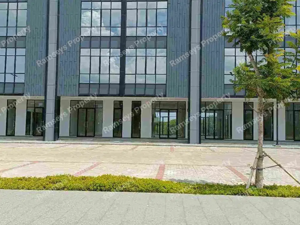 DIJUAL DAN DISEWA RUKO HOLLYWOOD MARINA BEY PIK 2 TANGERANG ATAU JAKARTA UTARA