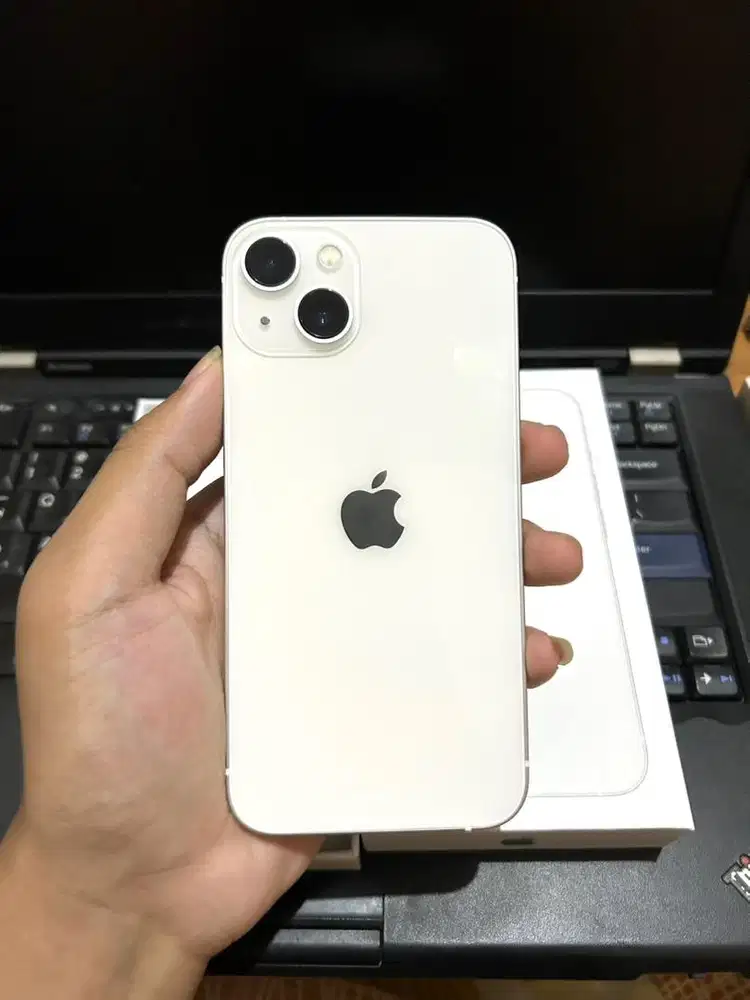 IPHONE 13 128GB INTER ALL OPERATOR BISA SEMUA KARTU