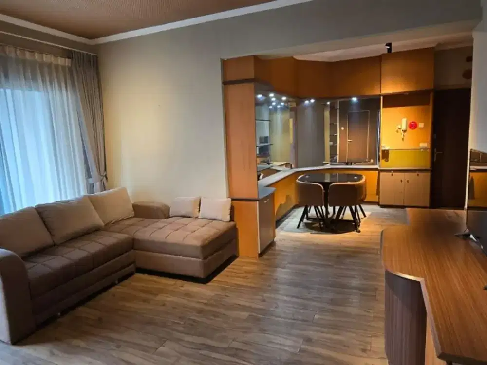 Sewa Condominium Golf Karawaci Tower Richmond 2BR 98m2 View Lapang