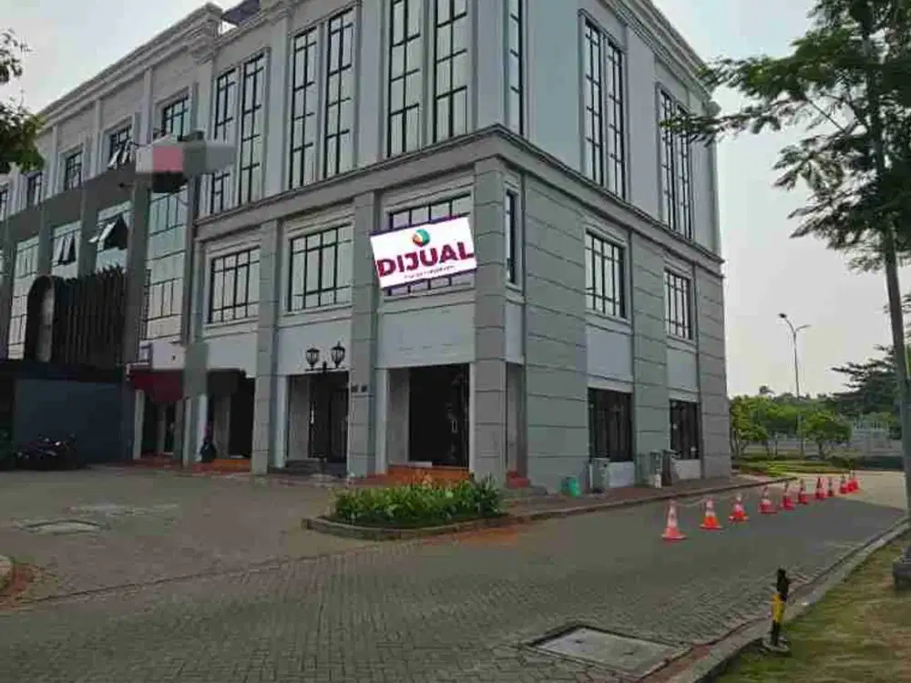 Di Jual  Dan Di sewakan  Ruko  di sedayu  city, kelapa Gading.  jakarta Utara.
