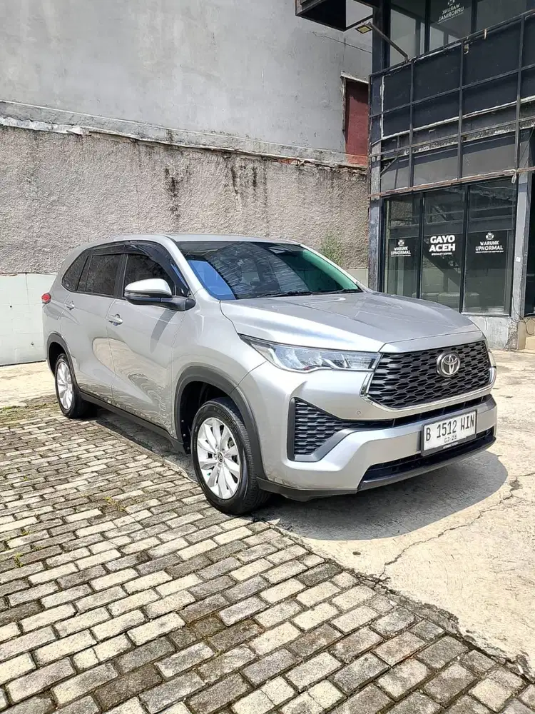 Innova Zenix V 2022 Gasoline (Non-Hybrid)