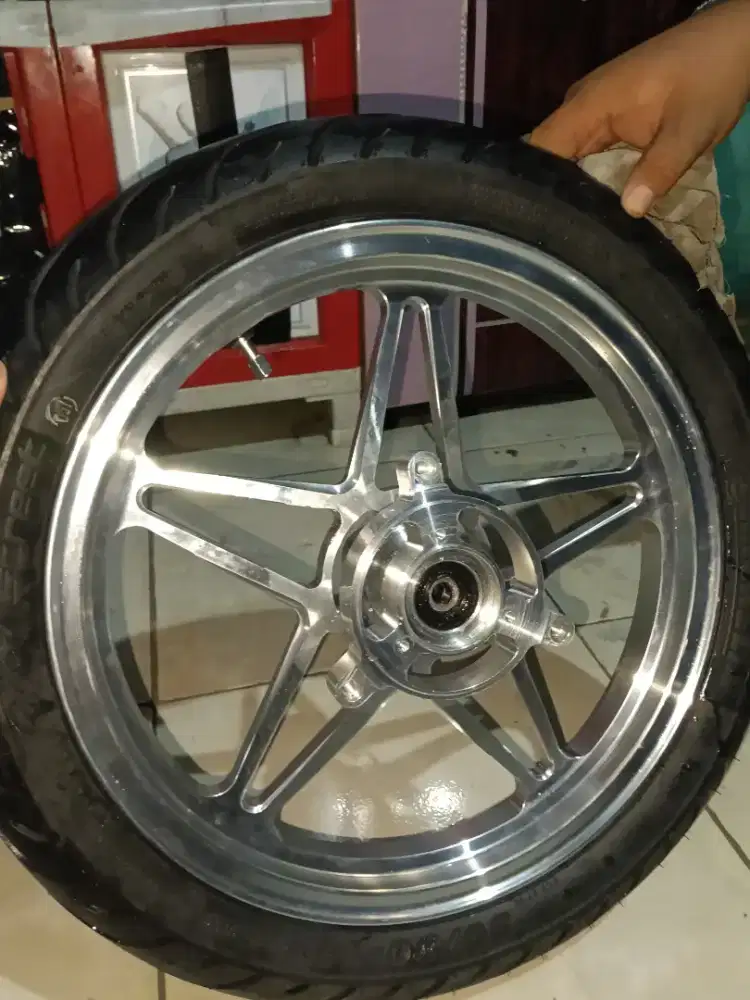 Vlek Delkelvc r14 nmax new