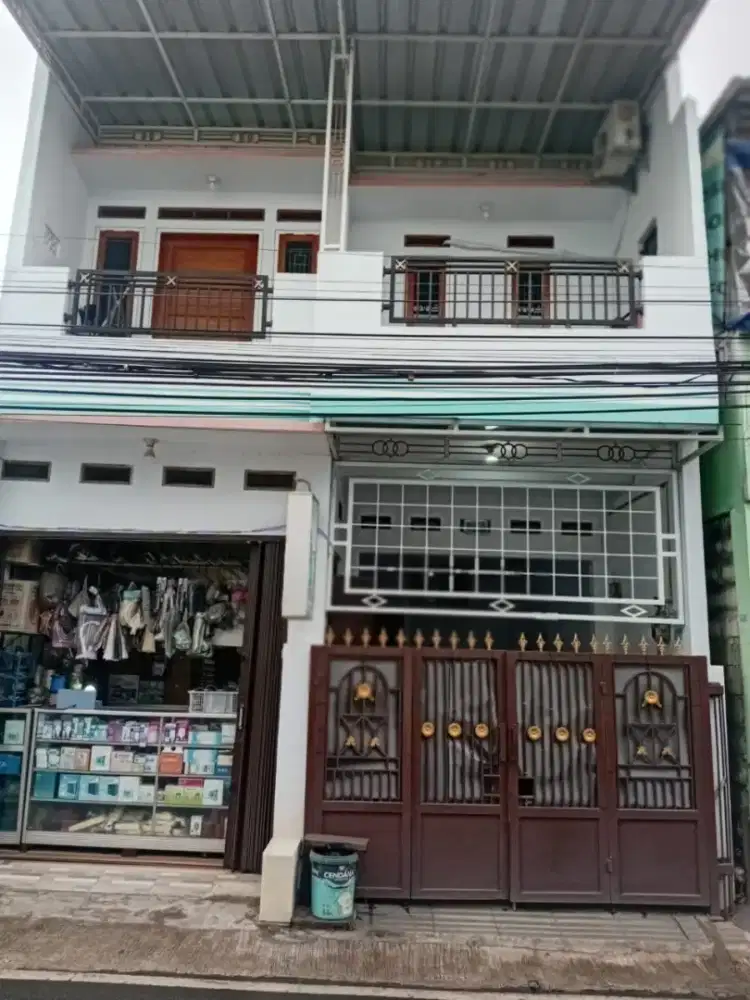 RUMAH DI JUAL DAERAH STRATEGIS NEGO