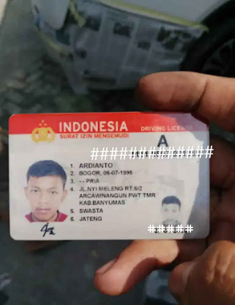 Cari kerjaan driver pribadi antar jemput anak sekolah atau expedisi