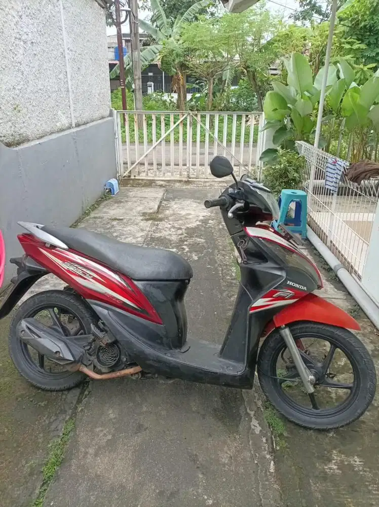 Di jual spacy 2012