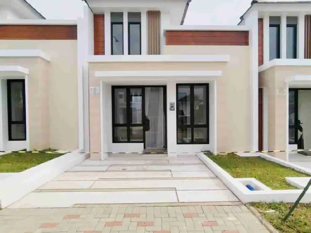 Rumah Siap Huni di Perumahan Citra Sentul Raya Bogor