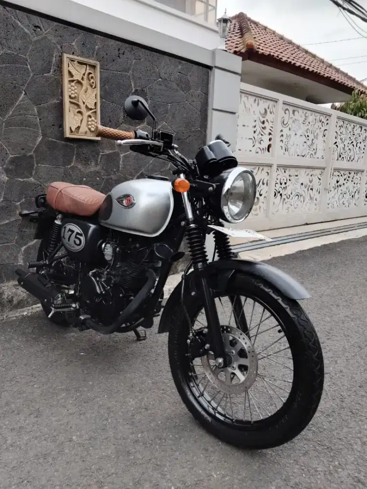 Kawasaki WI75 2018 SE Mulus