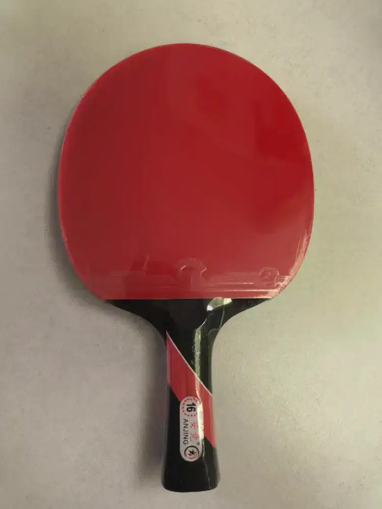 16 Star bet bat pingpong raket tennis meja