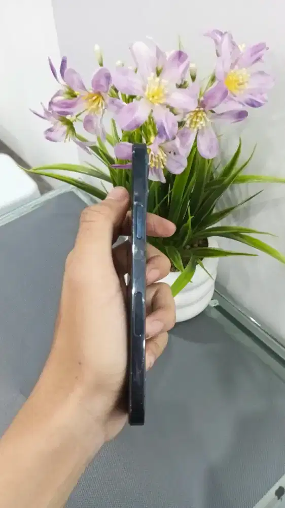 IPHONE 12 PRO 128GB BEACUKAI MULUS NOMINUS BERGARANSI