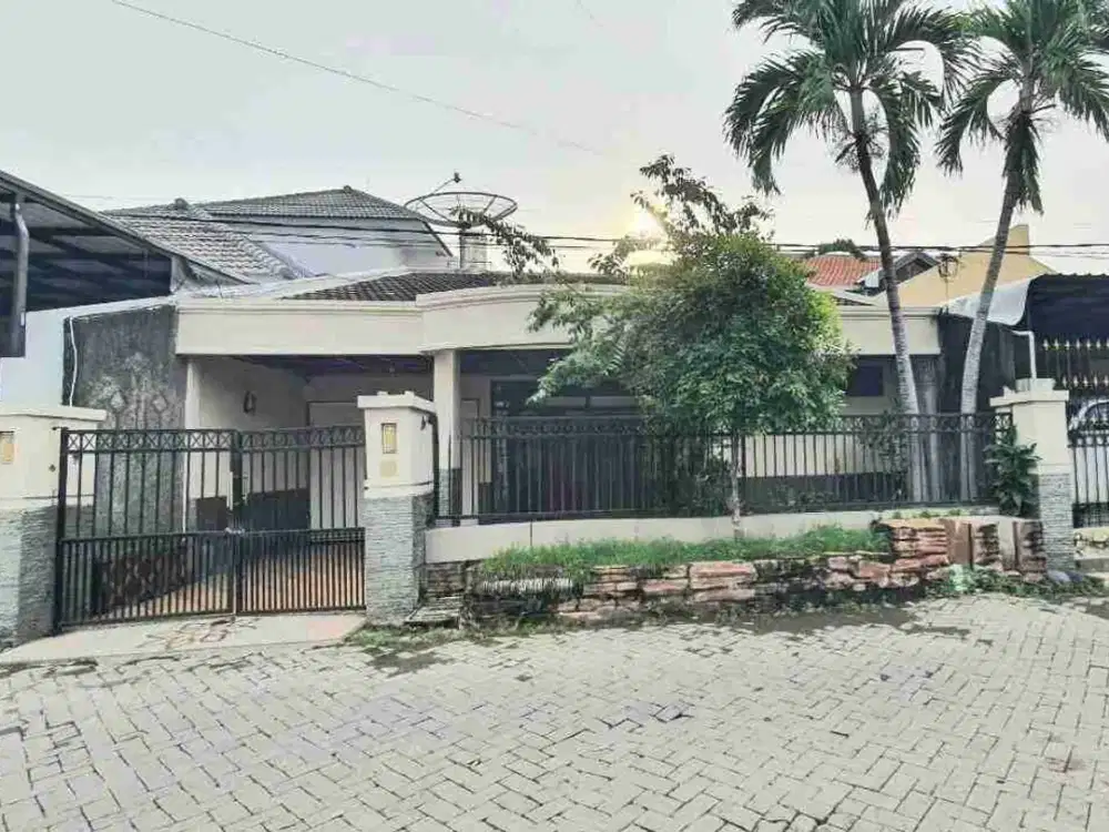 Jual Rumah Lebak Indah Surabaya