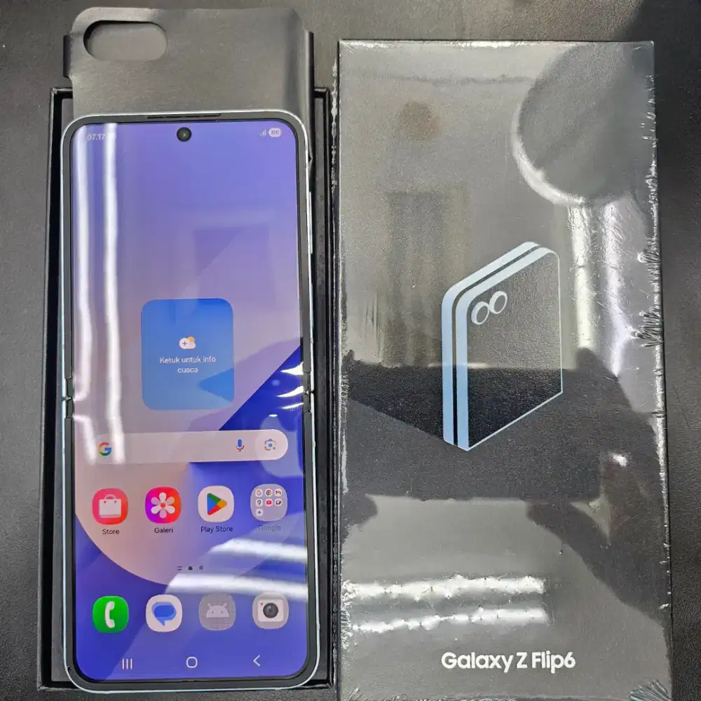 Samsung Z flip 6 5G 12/256Gb Fulset