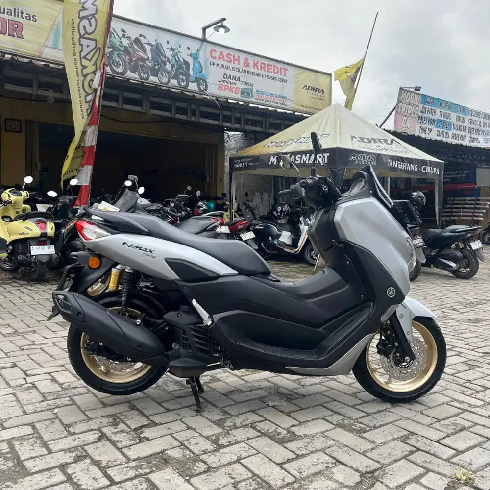 YAMAHA NMAX 155 ALL NEW CON ABS 2022 DP 500K