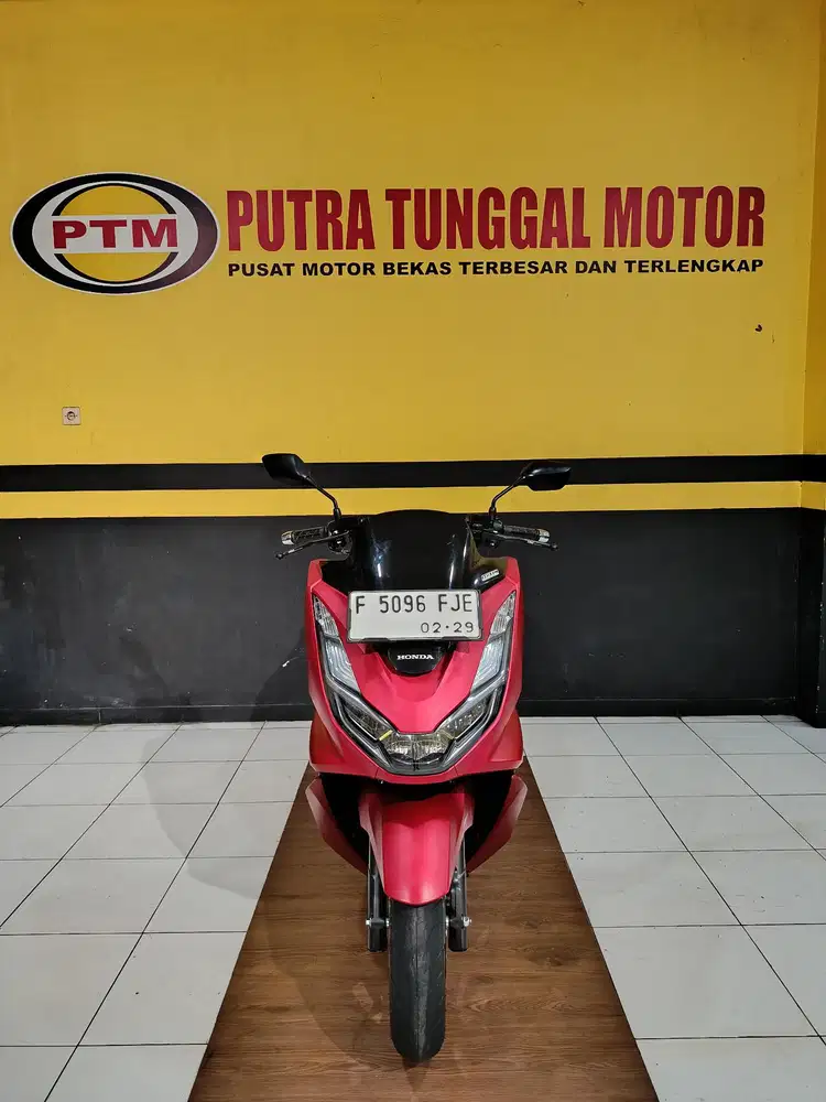 PCX 160 ABS TAHUN 2024(PUTRA TUNGGAL MOTOR)