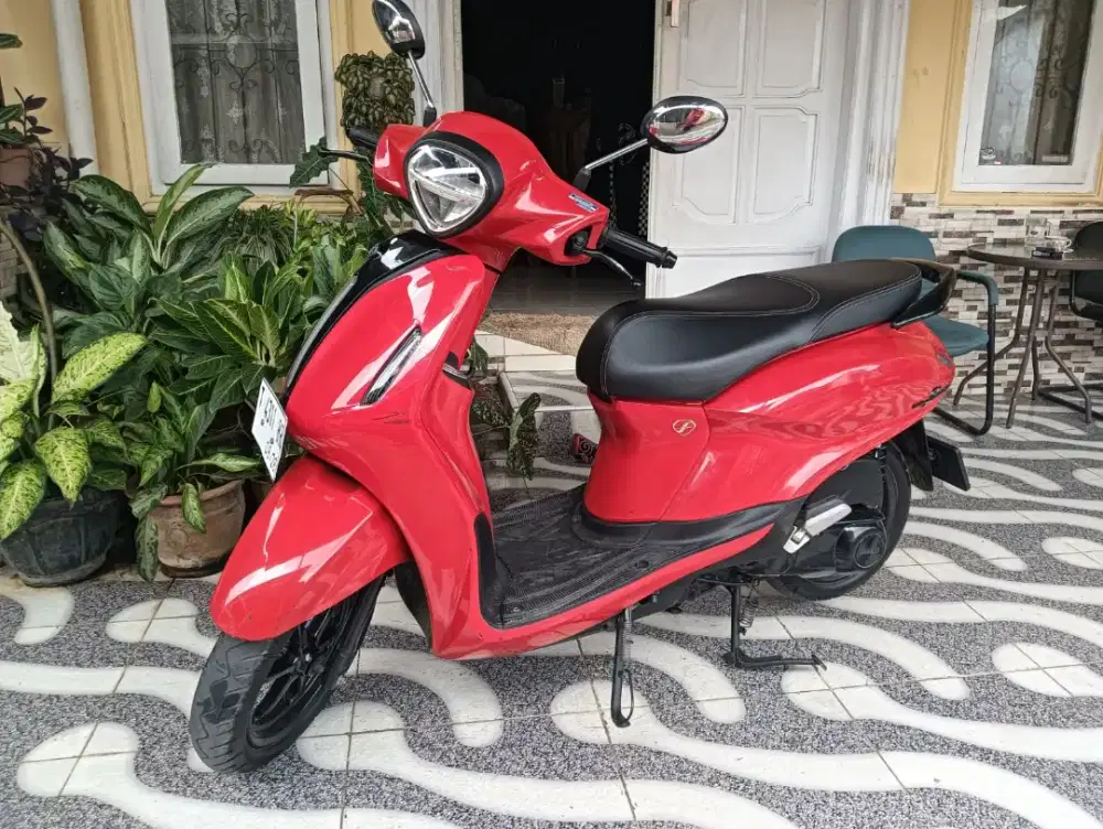 Yamaha Grand Fillano plat T