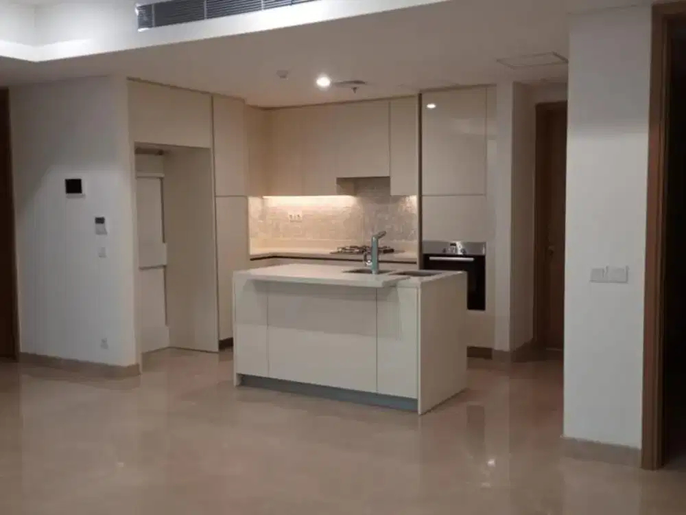 Jual Apartment Hillcrest Millennium Village 139m2 View Golf 2.3M Nego