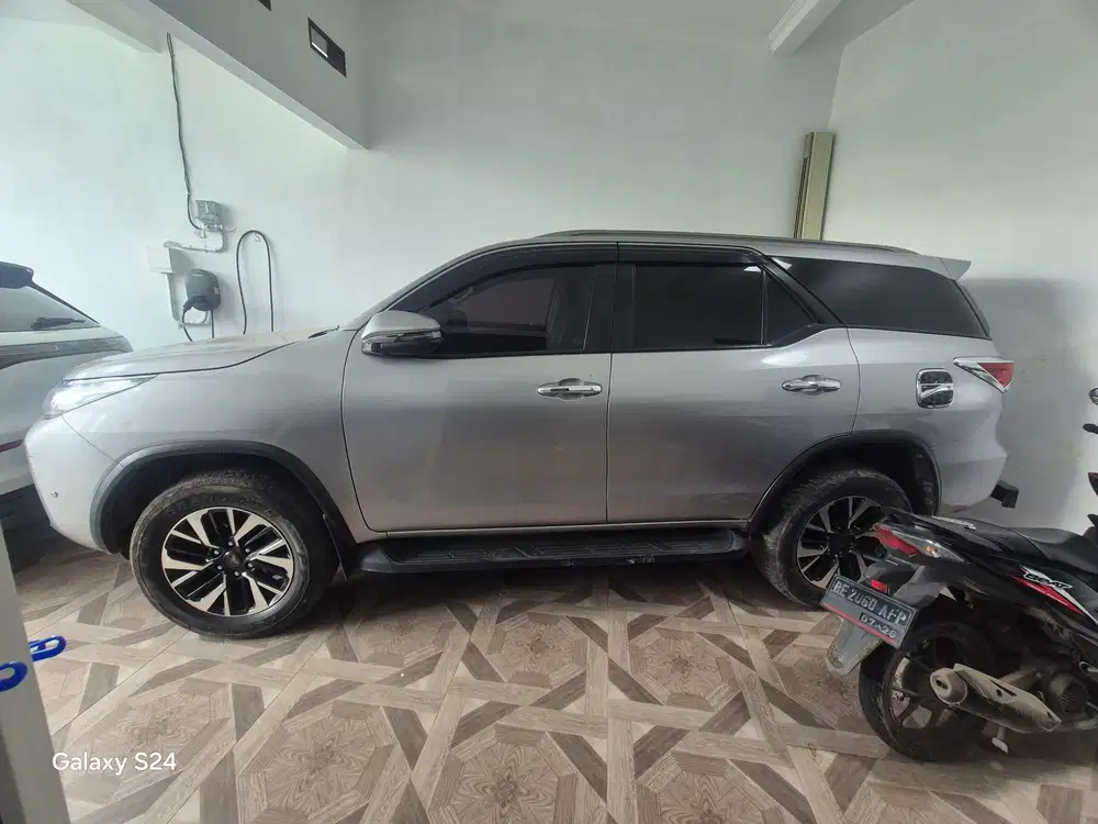 Toyota Fortuner 2018 Diesel