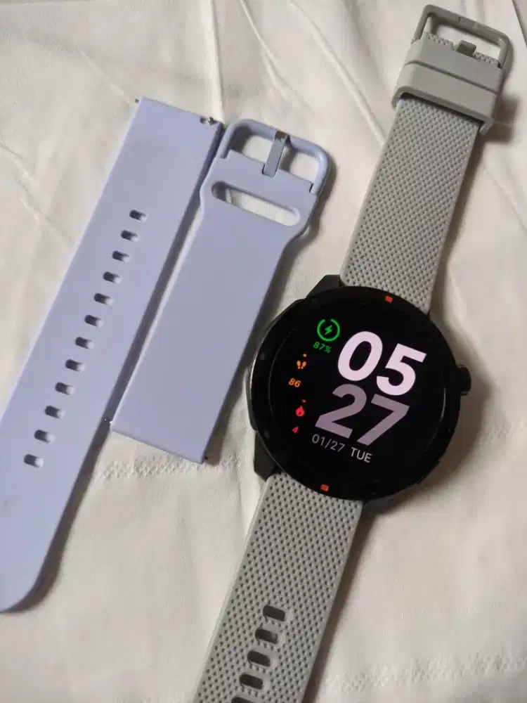AOLON R3 GPS SMARTWATCH AMOLED