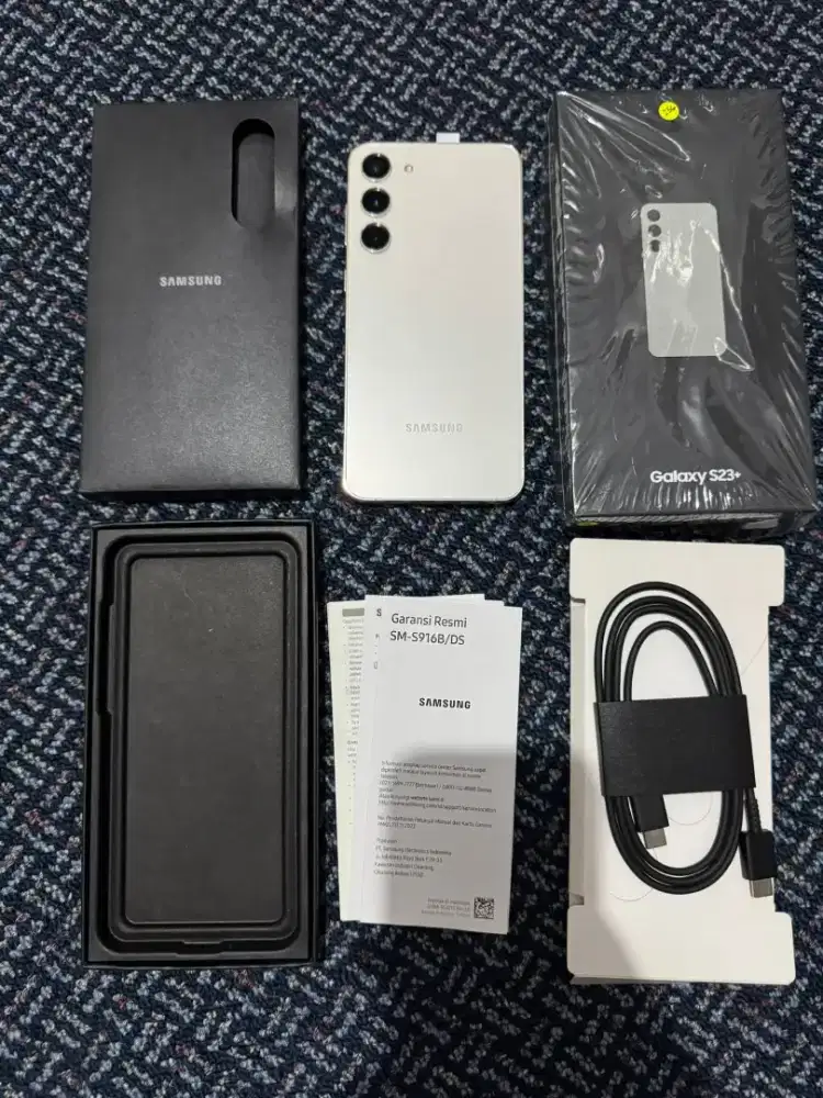 Samsung s23 plus 8/256