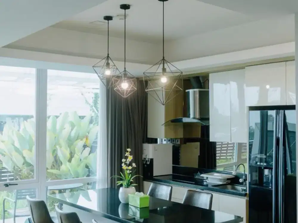 DISEWAKAN APARTEMEN U RESIDENCE TOWER 2