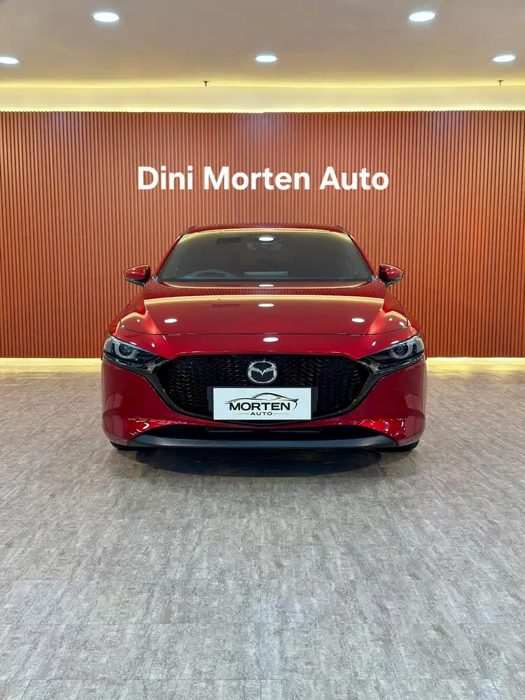 (KM 8rb) Mazda 3 Hatchback skyactive 2.0 At 2023
