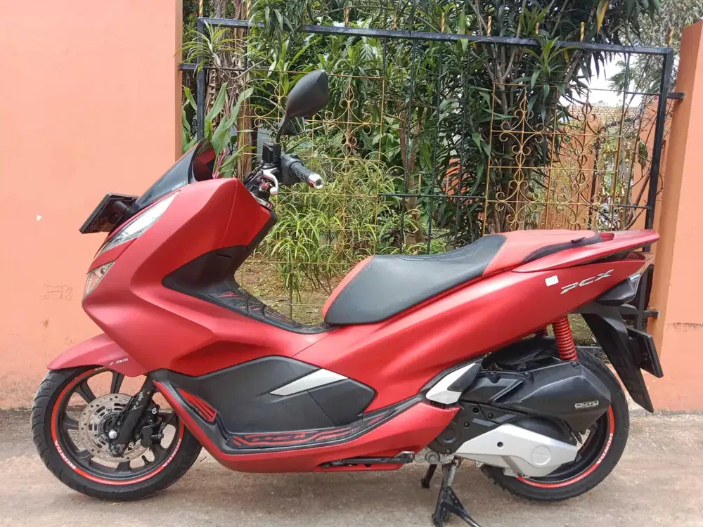 Honda PCX 150 th 2018 cash/kredit ayo