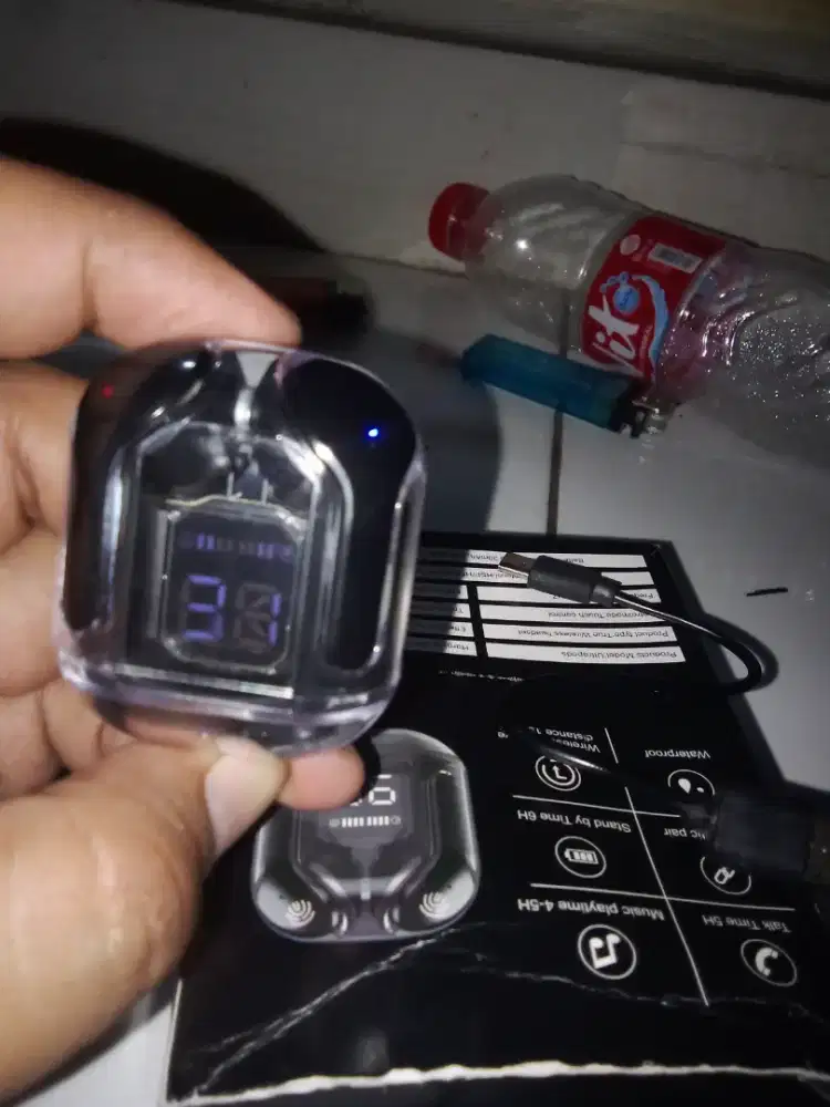 Tws blutut,, Daripada ga dipake..Jual aja