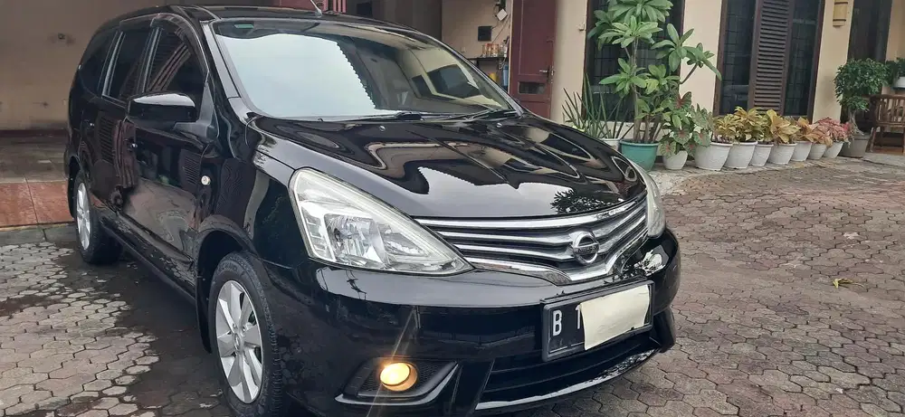 Nissan Grand livina 2013 Bensin