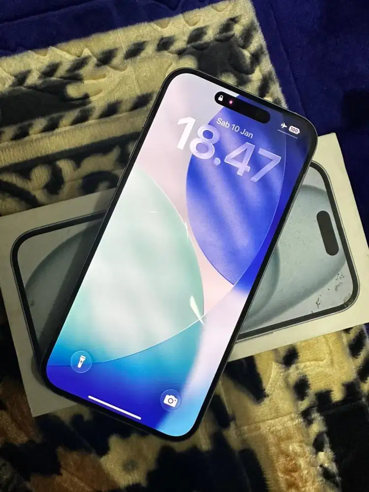 Iphone 15 + Plus 128gb inter