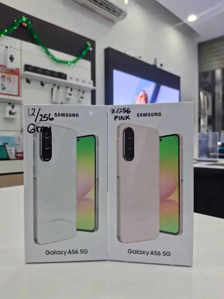 Samsung Galaxy A56 5G Garansi Resmi