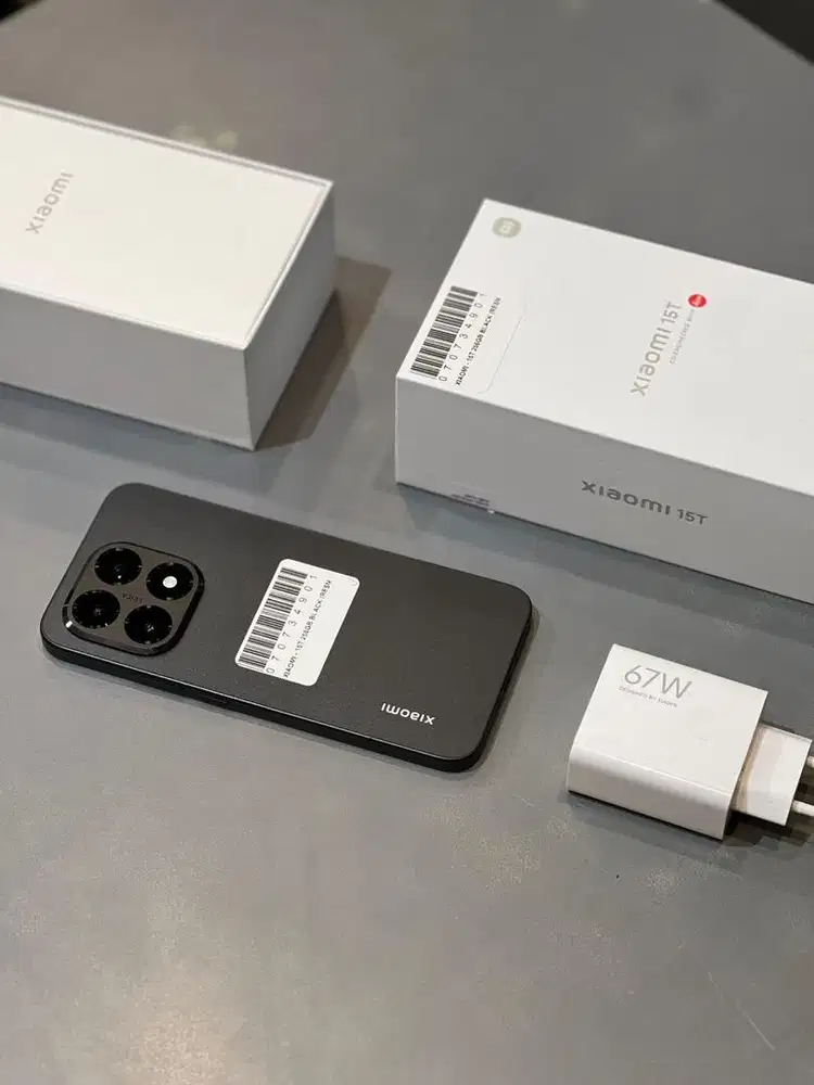Second Xiaomi 15T 8/256 GB