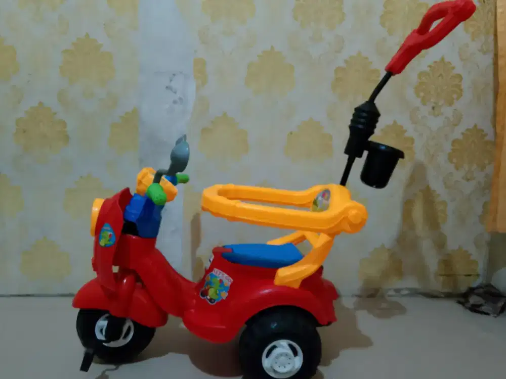 Sepeda anak Mori 702