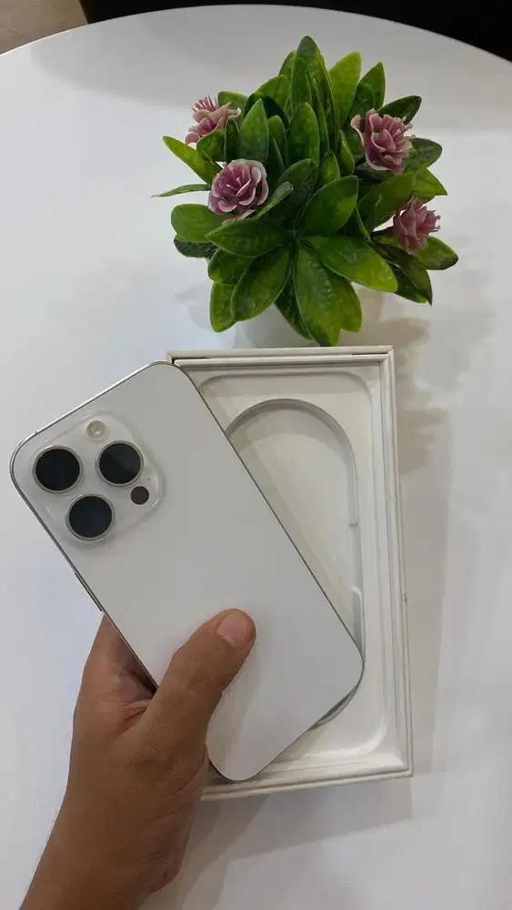 IPHONE 16 PRO 512GB IBOX
