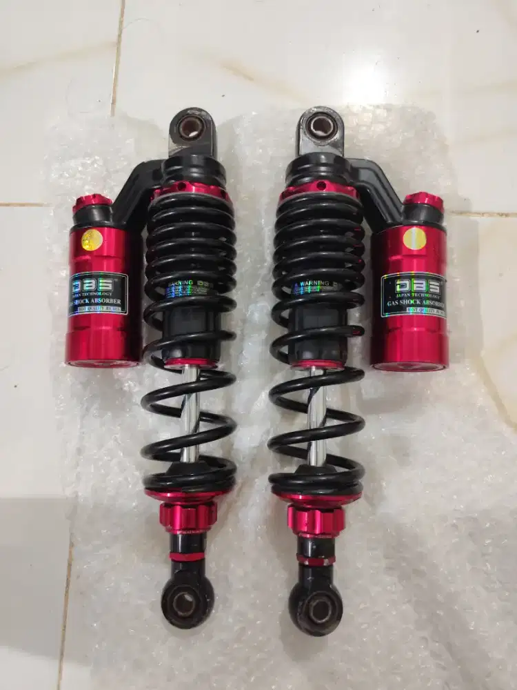 Di jual shock DBS 8894 Hp series untuk motor gigi