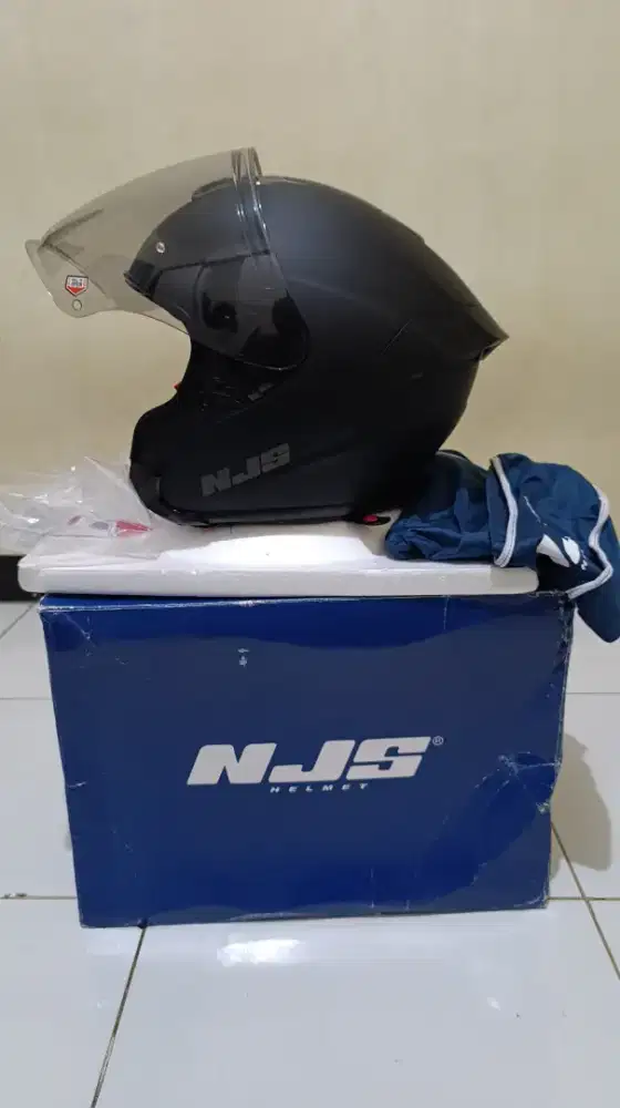 Jual helm NJS kairoz v1