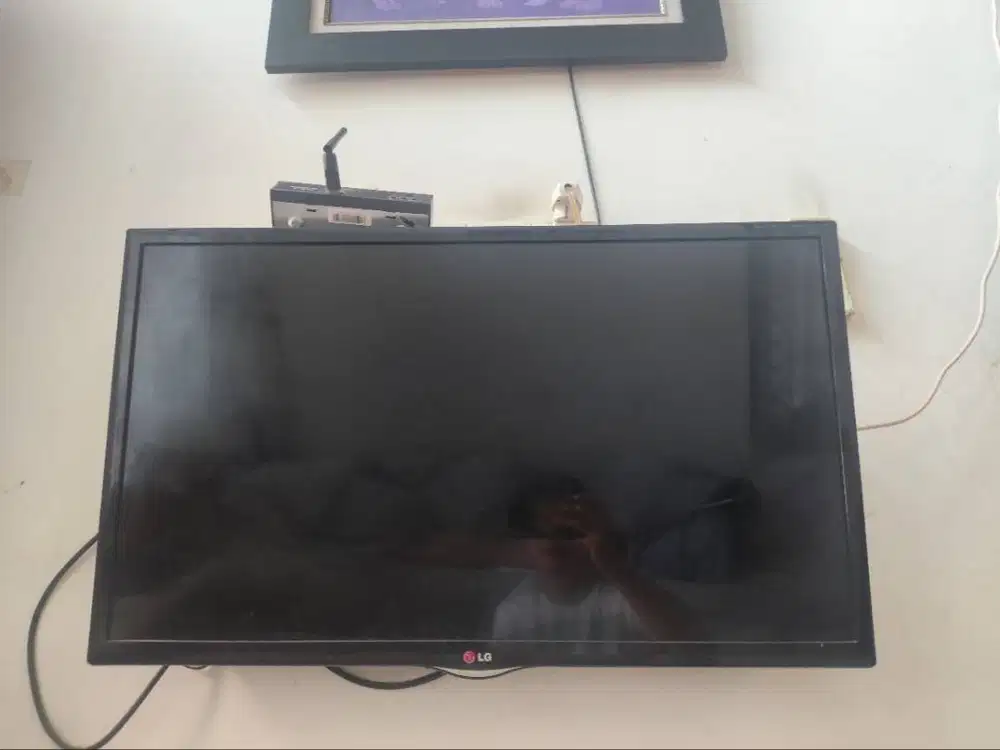 Tv merk LG 32 inchi