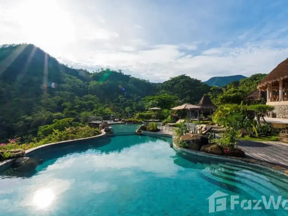 22 Bedroom Hotel for sale in Abang, Bali