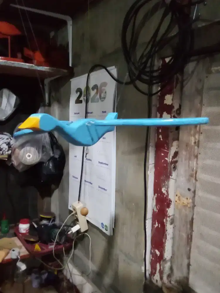 Hiasan bentuk burung