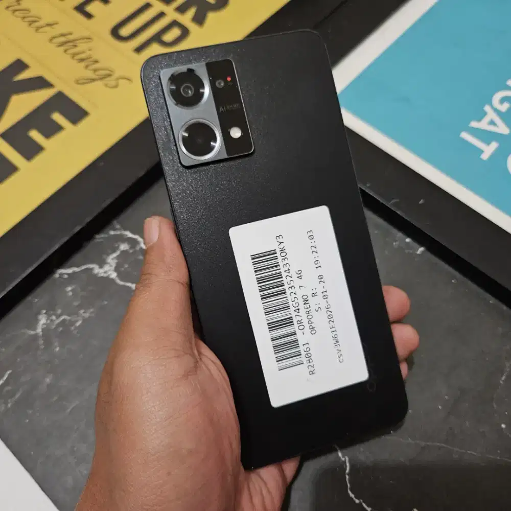 OPPO RENO 7 8/256 GB RESMI OPPO INDONESIA