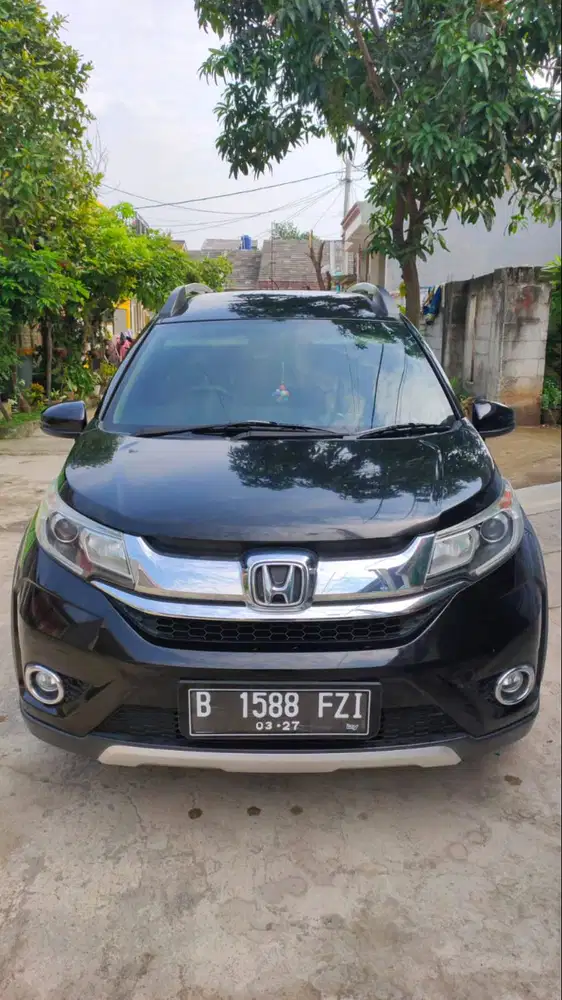 BR-V 1.5 E MT (2017)